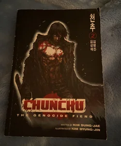 Chunchu: the Genocide Fiend Volume 2
