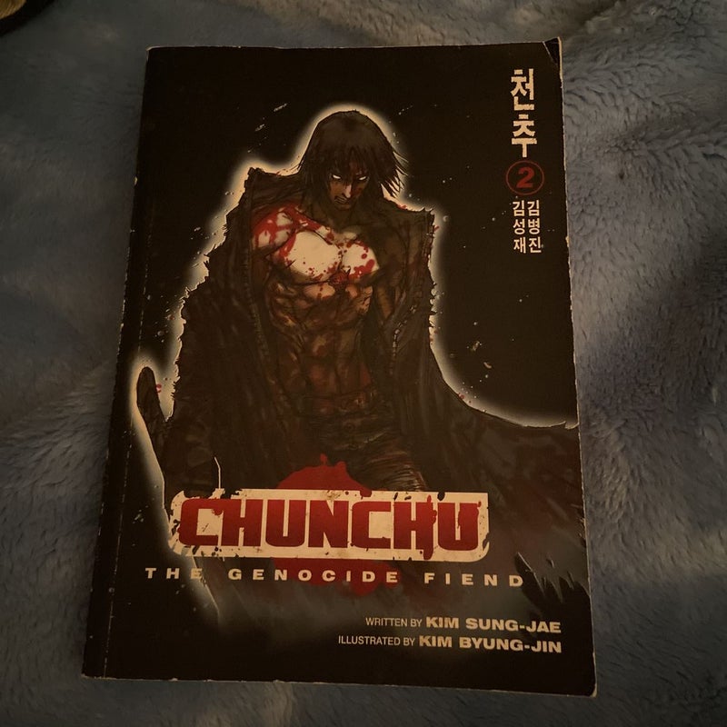Chunchu: the Genocide Fiend Volume 2