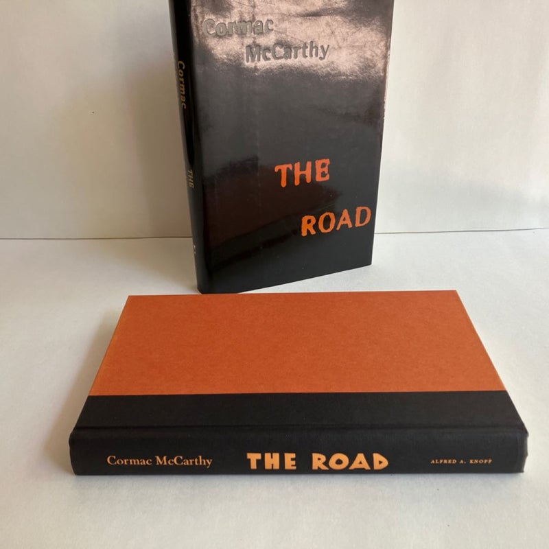 The Road - First Edition