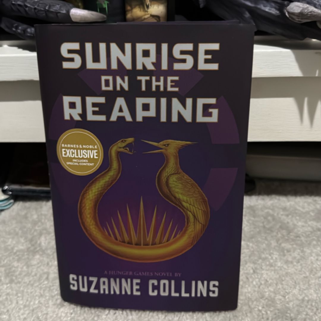 Sunrise on the Reaping