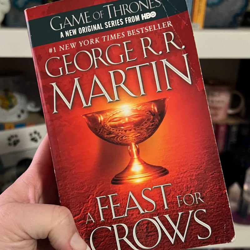 A Feast for Crows