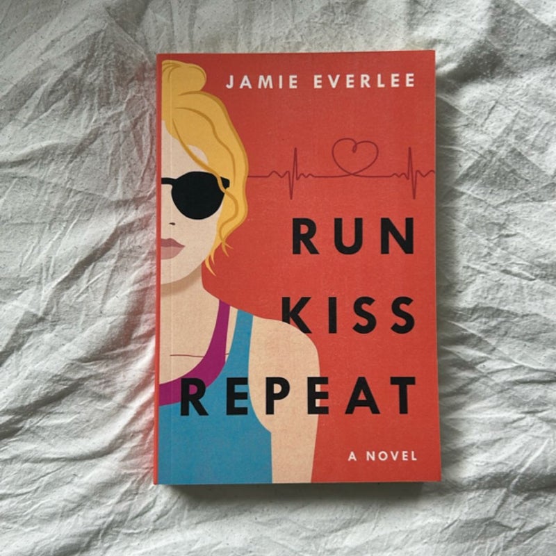 Run, Kiss, Repeat