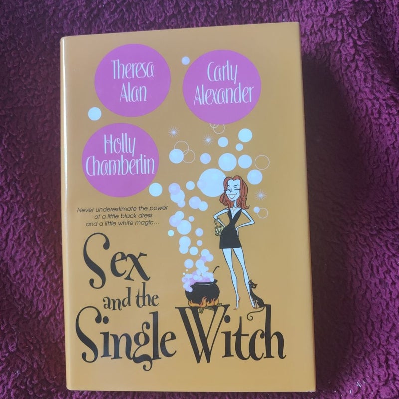 Sex and the Single Witch