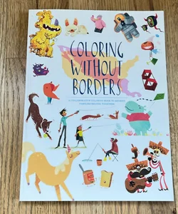 Coloring Without Borders 