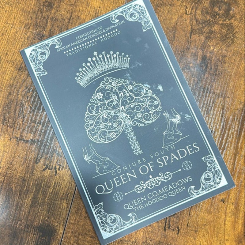 Queen of Spades (Bundle Offered!)