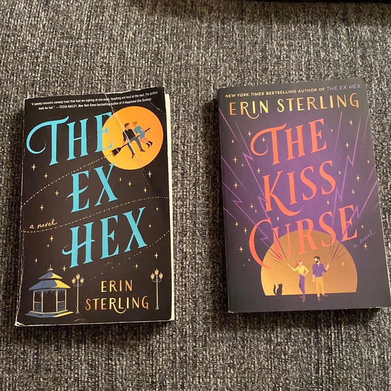 The Ex Hex & The Kiss Curse