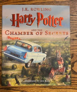 Harry Potter and the Chamber of Secrets