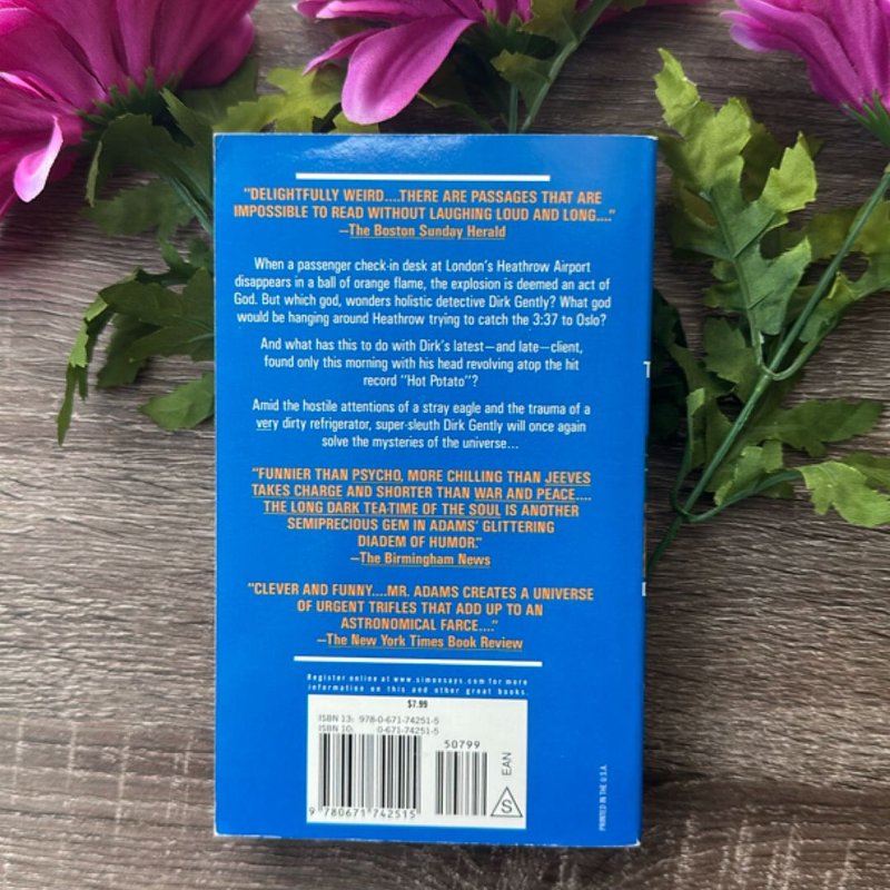 The Long Dark Tea-Time of the Soul