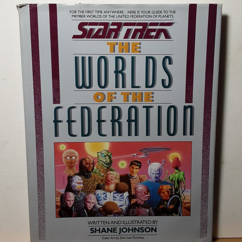 The Worlds of the Federation
