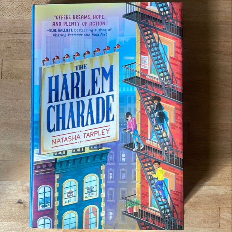 The Harlem Charade