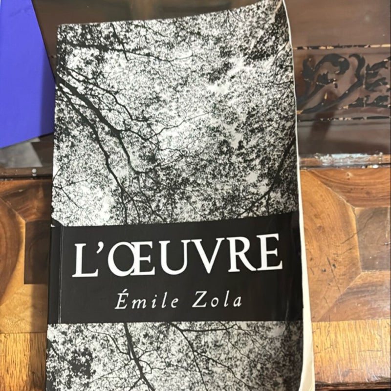 L' Oeuvre