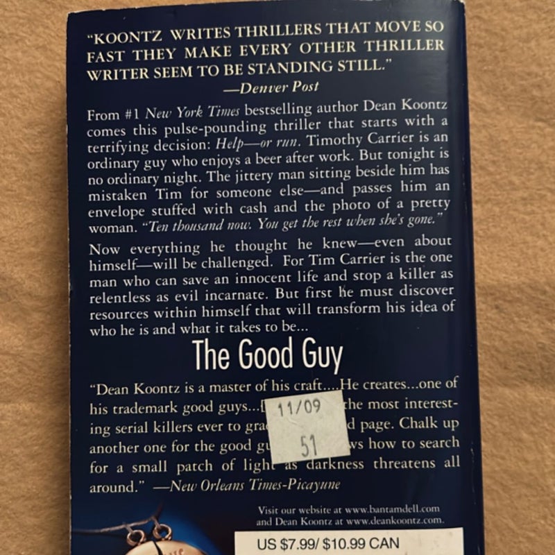 The Good Guy