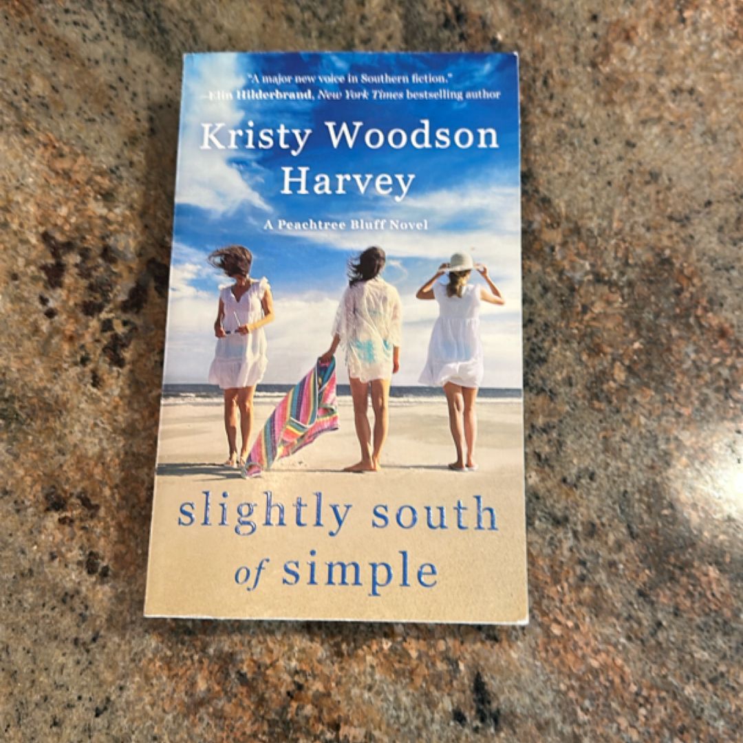 Slightly South of Simple