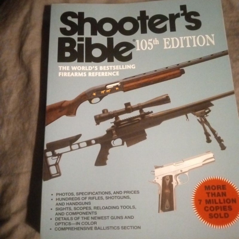 Shooter's Bible, 106th Edition