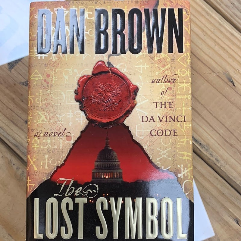 The Lost Symbol