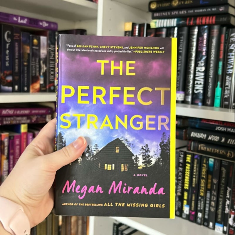 The Perfect Stranger