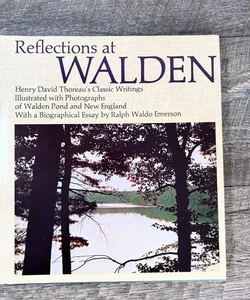 Reflections at Walden
