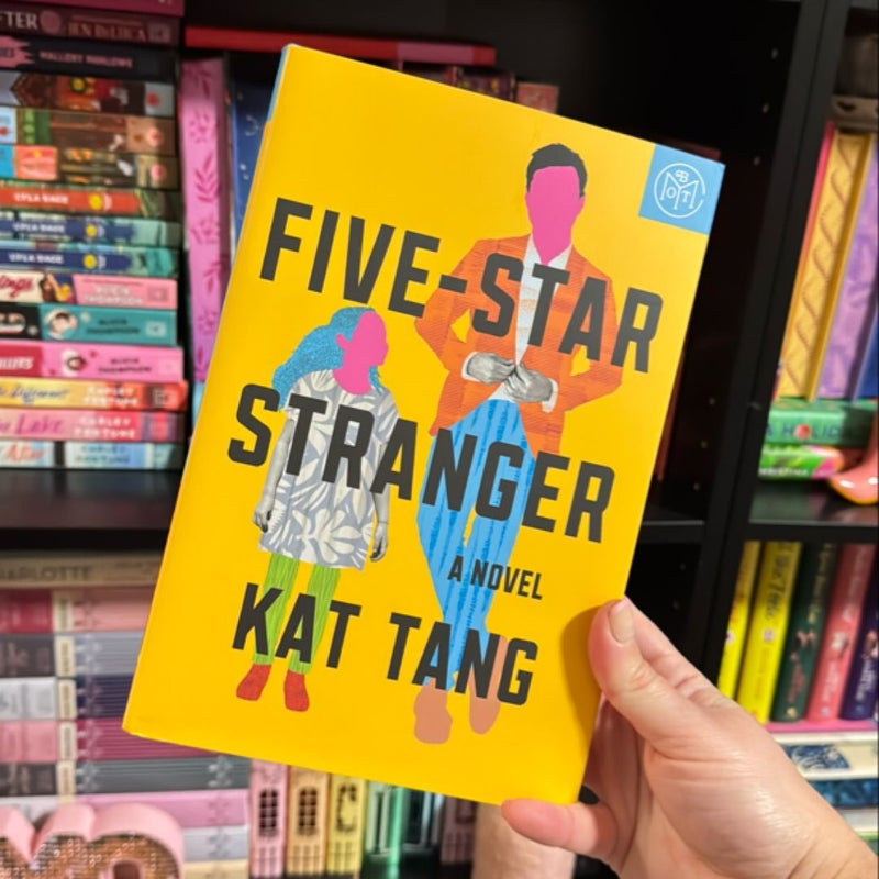 Five Star Stranger