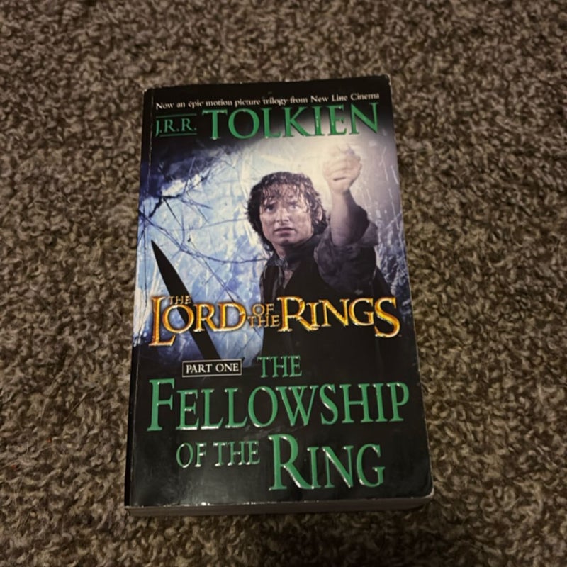 The Fellowship of the Ring