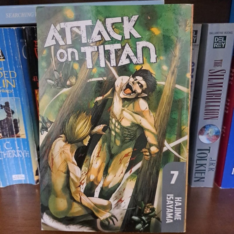 Attack on Titan 7