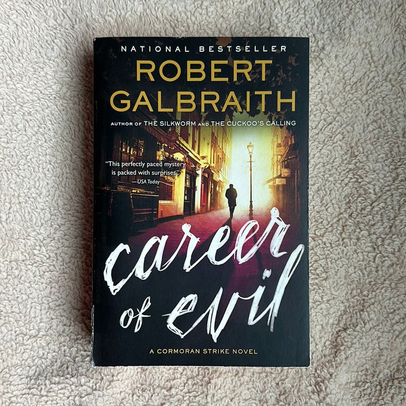 Career of Evil