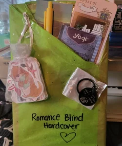 Romance Blind Date With A Book