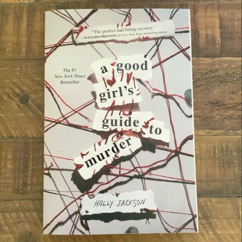 A Good Girl's Guide to Murder