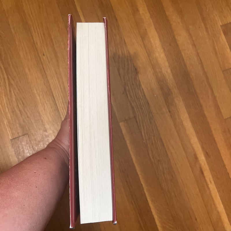 Hell Bent (Barnes and Noble edition)