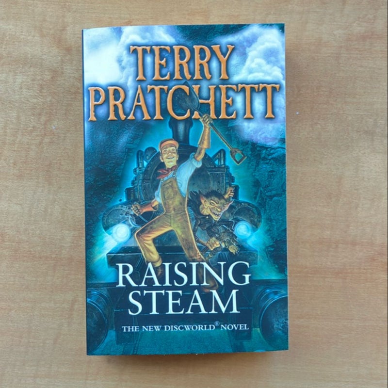 Raising Steam