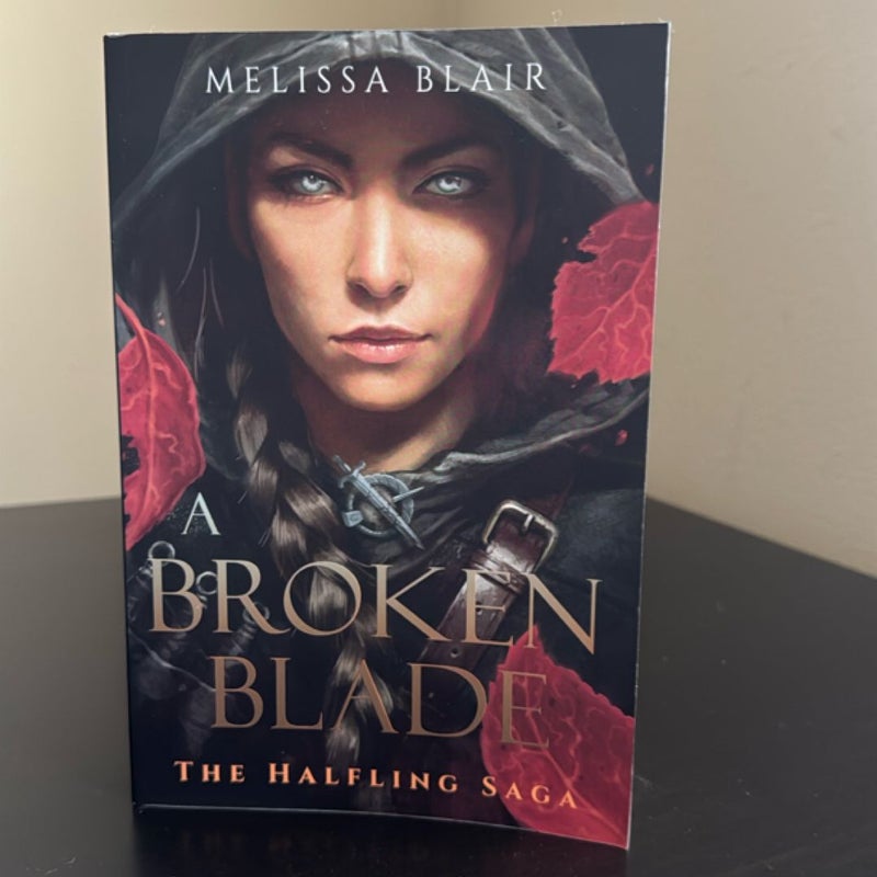 A Broken Blade