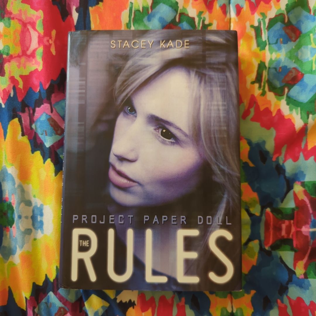 Project Paper Doll: the Rules