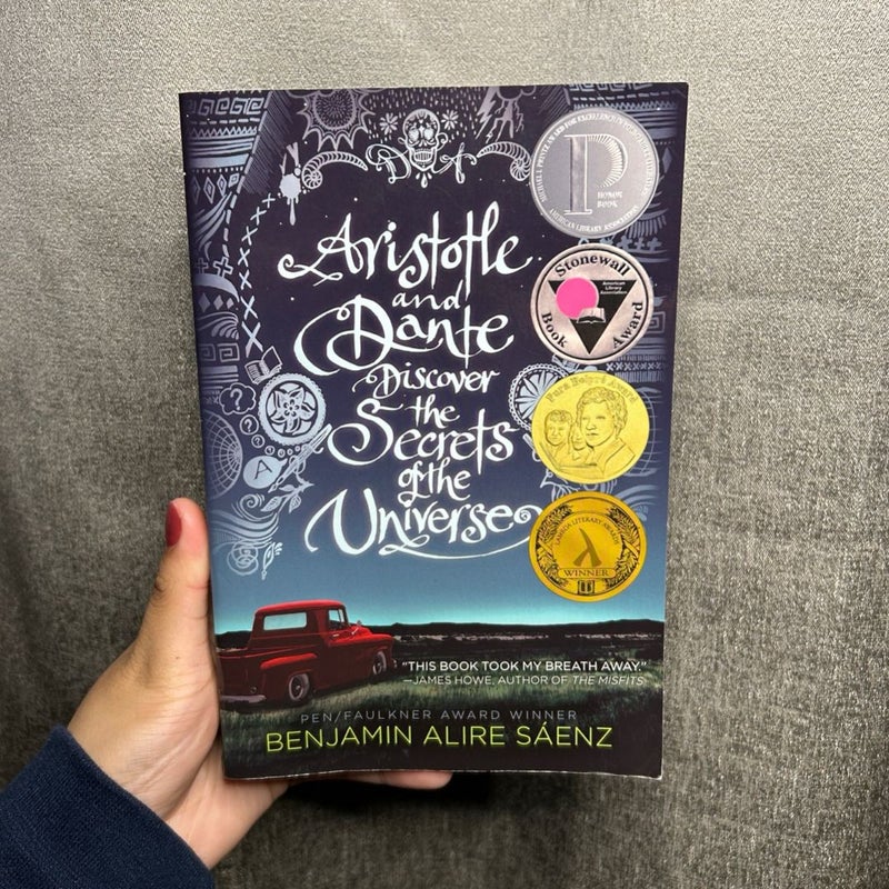 Aristotle and Dante Discover the Secrets of the Universe