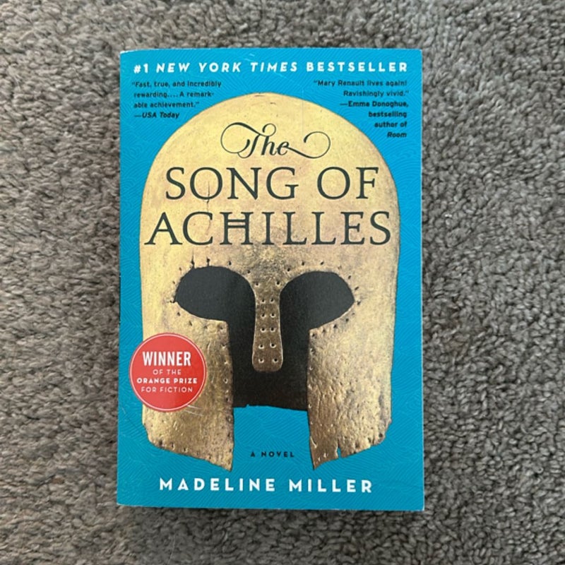 The Song of Achilles