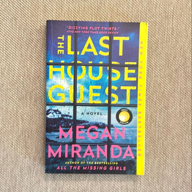 The Last House Guest