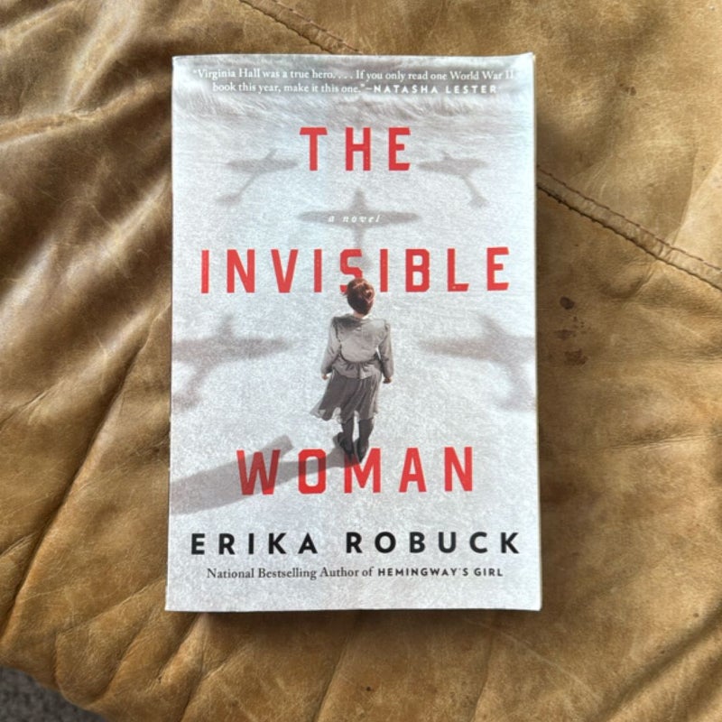 The Invisible Woman