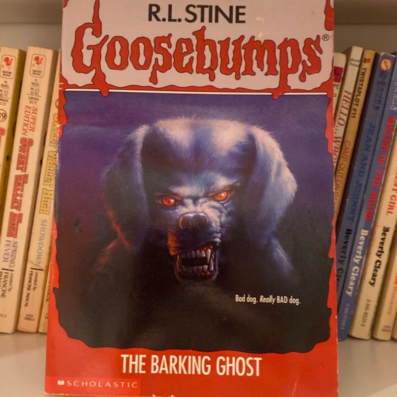 The Barking Ghost