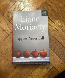 Apples Never Fall