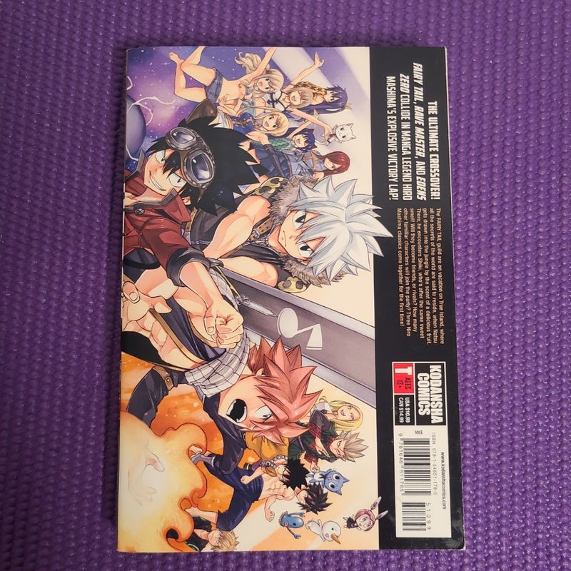 Mashima HERO's by , Paperback | Pangobooks