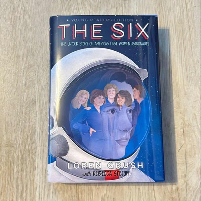 The Six -- Young Readers Edition