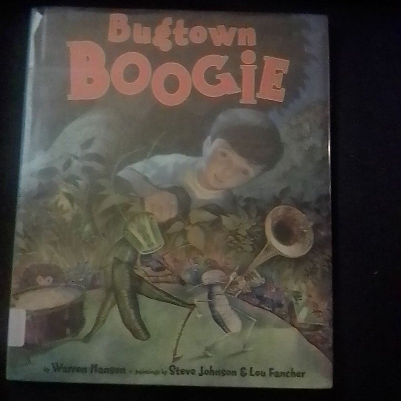 Bugtown Boogie