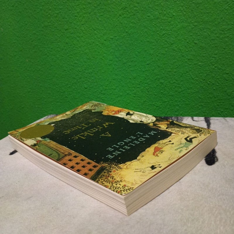 A Wrinkle in Time