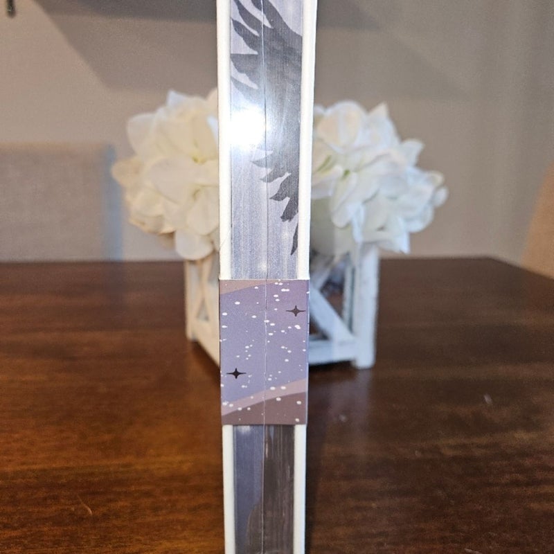 Bookish Box *SIGNED* Wings So Wicked Angel Edition