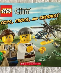 Cops, Crocs, and Crooks!