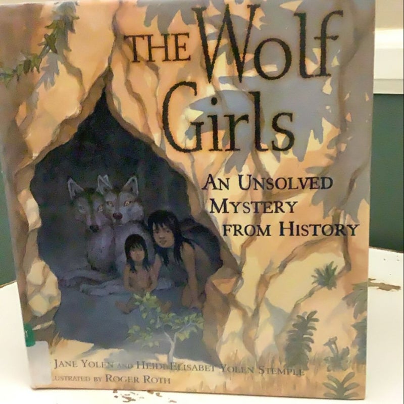 The Wolf Girls