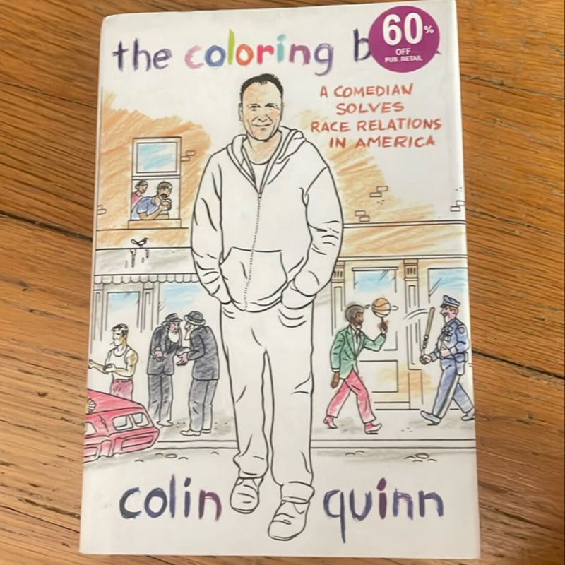 The Coloring Book