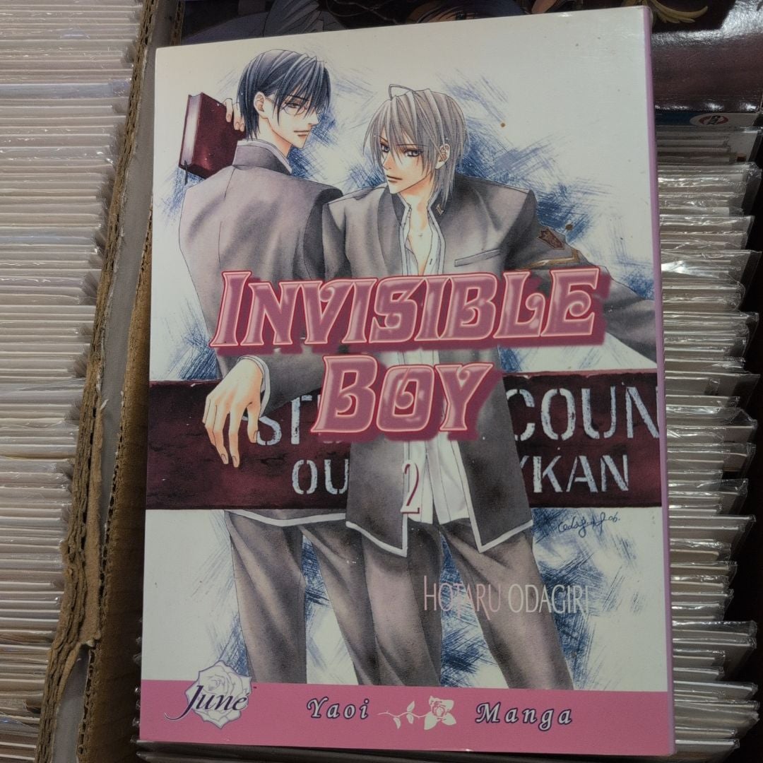Invisible Boy