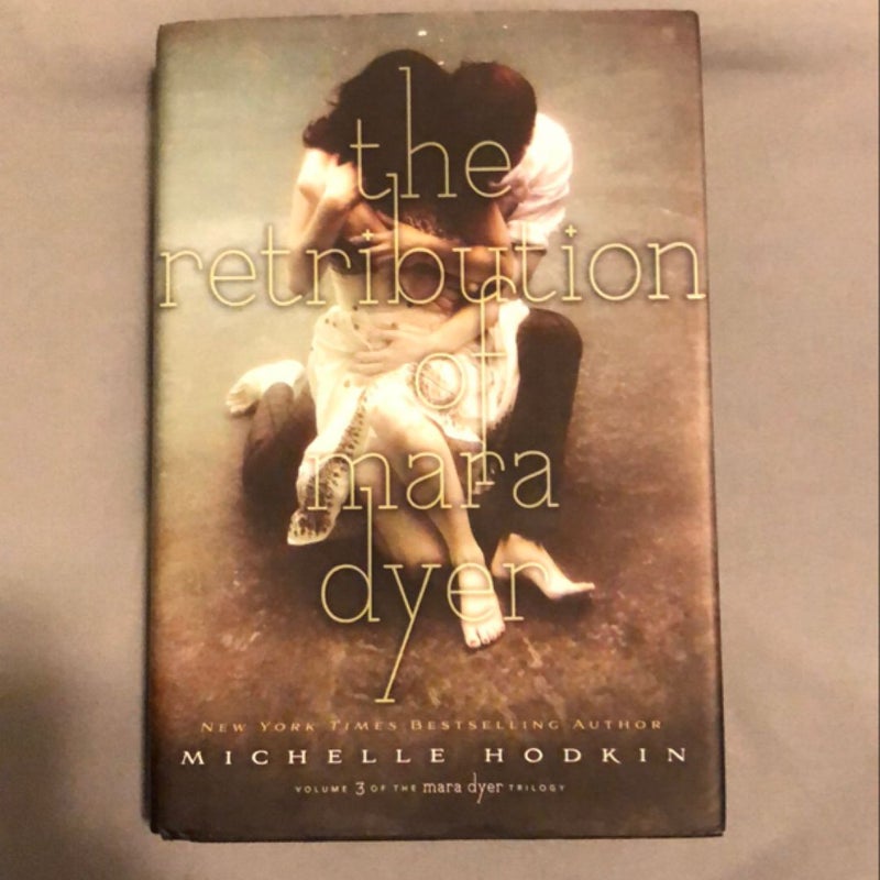 The Retribution of Mara Dyer