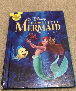 Disney The Little Mermaid 