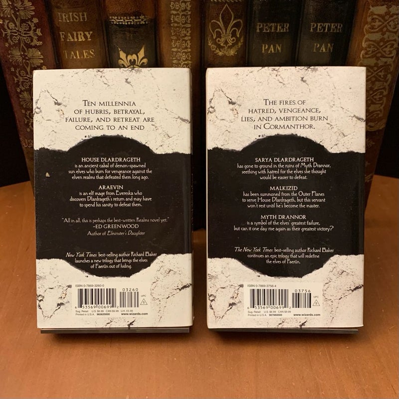Forgotten Realms: The Last Mythal 1 & 2: Forsaken House, Farthest Reach