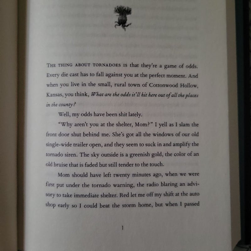 The Deepest Roots